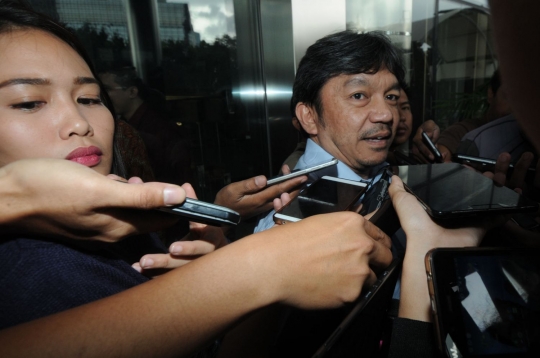 Mantan CEO Citilink, Albert Burhan diperiksa KPK terkait suap Garuda