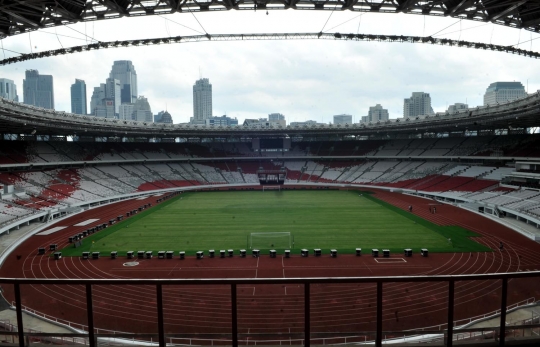 Melihat lebih dekat wajah baru SUGBK