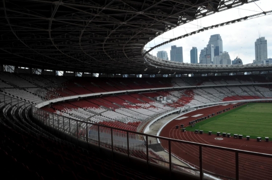 Melihat lebih dekat wajah baru SUGBK
