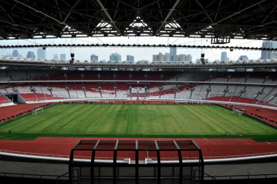 Melihat lebih dekat wajah baru SUGBK