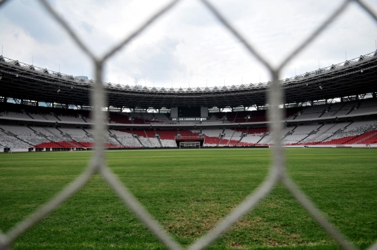 Melihat lebih dekat wajah baru SUGBK