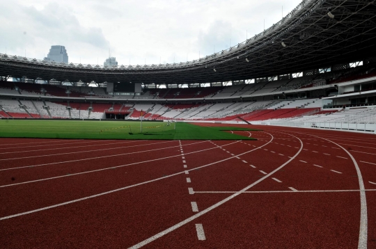 Melihat lebih dekat wajah baru SUGBK
