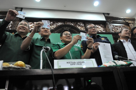 PKB lolos verifikasi faktual KPU