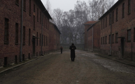 Menyusuri kelamnya penjara maut Nazi di Birkenau