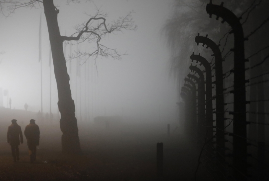 Menyusuri kelamnya penjara maut Nazi di Birkenau