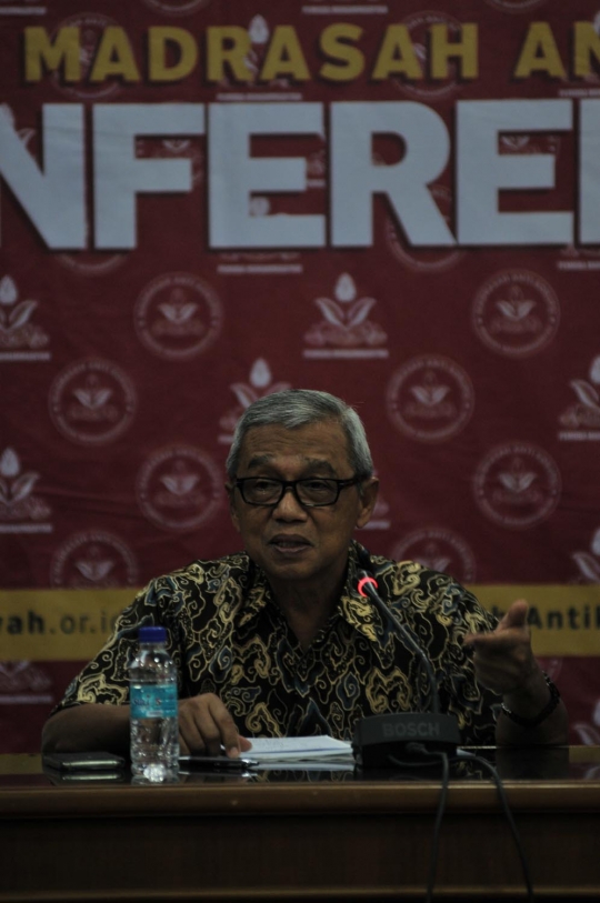 PP Muhammadiyah desak Arief Hidayat segera mundur dari Ketua MK