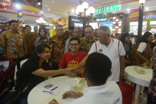 Menteri PUPR buka Indonesia Properti Expo 2018