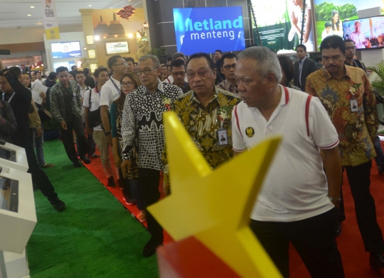 Menteri PUPR buka Indonesia Properti Expo 2018