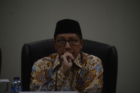 Menag Lukman Hakim angkat bicara terkait pungutan zakat bagi PNS