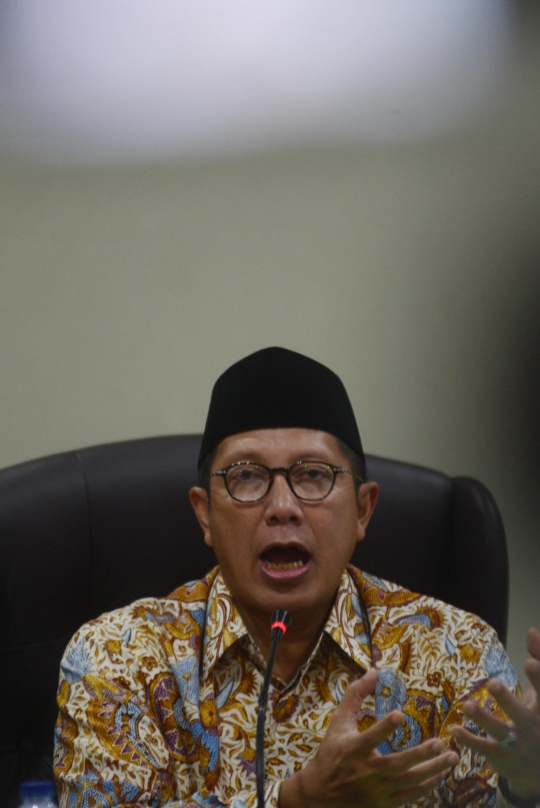 Menag Lukman Hakim angkat bicara terkait pungutan zakat bagi PNS