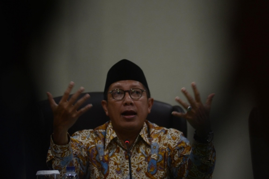 Menag Lukman Hakim angkat bicara terkait pungutan zakat bagi PNS