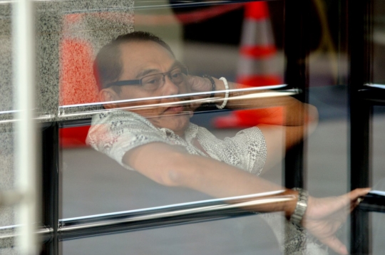 Kasus e-KTP, KPK panggil ajudan Setya Novanto