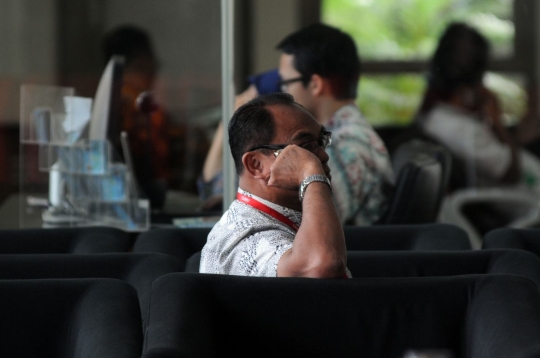 Kasus e-KTP, KPK panggil ajudan Setya Novanto
