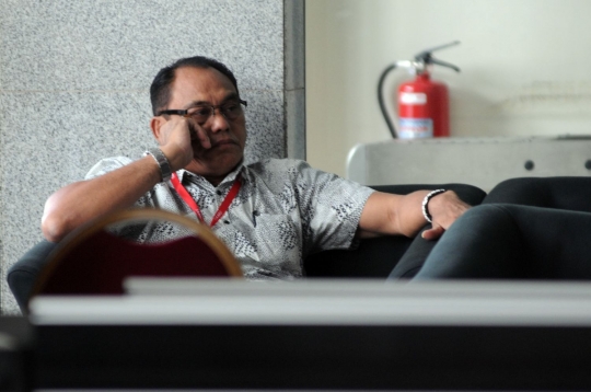 Kasus e-KTP, KPK panggil ajudan Setya Novanto