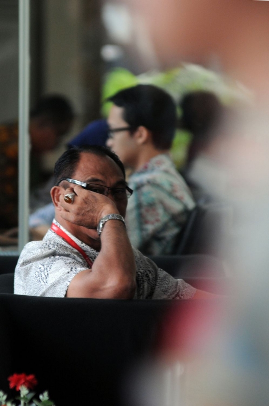 Kasus e-KTP, KPK panggil ajudan Setya Novanto