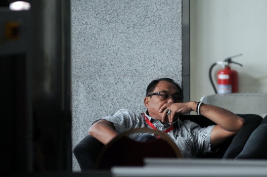 Kasus e-KTP, KPK panggil ajudan Setya Novanto