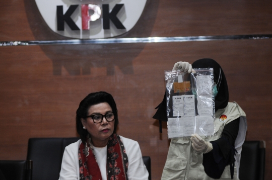 KPK tetapkan Bupati Ngada sebagai tersangka kasus suap