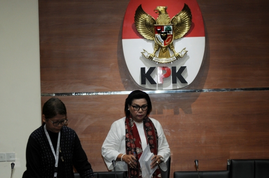 KPK tetapkan Bupati Ngada sebagai tersangka kasus suap