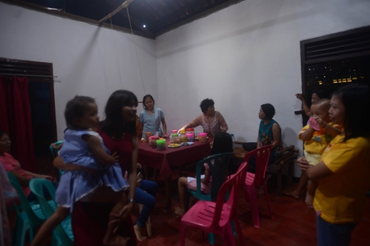 Menengok kehangatan perayaan Imlek keluarga Kwe Ris Nyoh