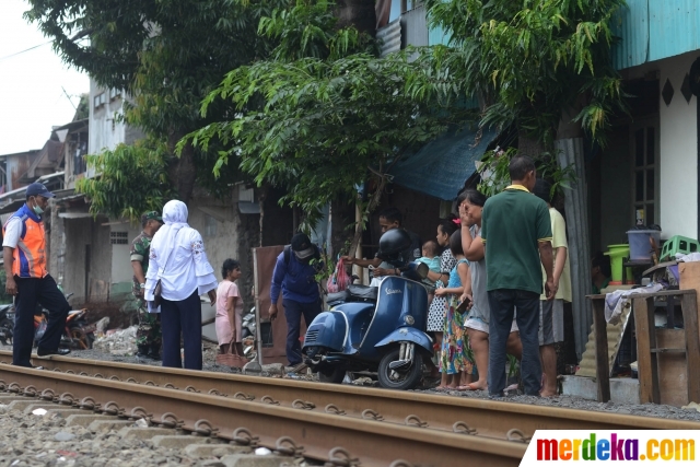 Kaki lima bangunan