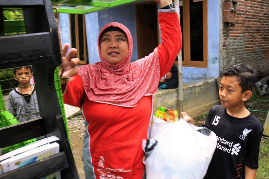 Limbah Pustaka, Kemerdekaan Membaca Kesejahteraan Lingkungan