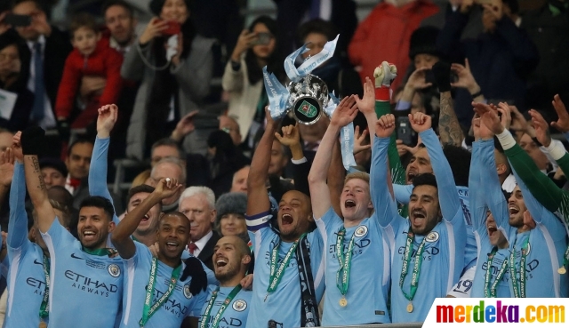 640 Gambar gambar man city juara 2018 Terkini