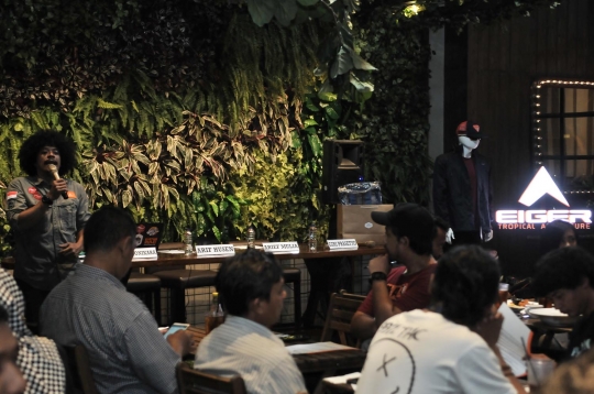 EIGER kukuhkan diri sebagai Brand Tropical Adventure pertama di dunia