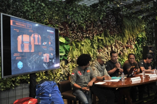 EIGER kukuhkan diri sebagai Brand Tropical Adventure pertama di dunia