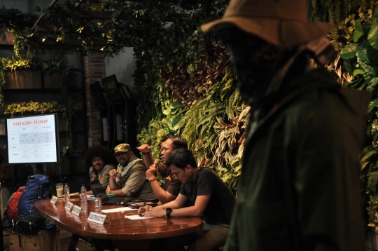 EIGER kukuhkan diri sebagai Brand Tropical Adventure pertama di dunia