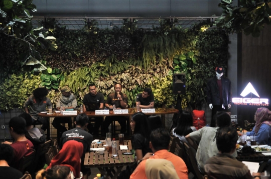 EIGER kukuhkan diri sebagai Brand Tropical Adventure pertama di dunia