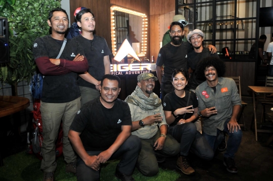 EIGER kukuhkan diri sebagai Brand Tropical Adventure pertama di dunia