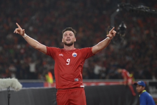 Piala AFC, Persija tekuk Tampines Rovers 4-1