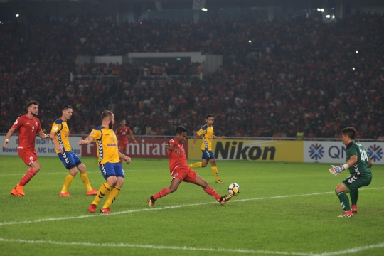 Piala AFC, Persija tekuk Tampines Rovers 4-1