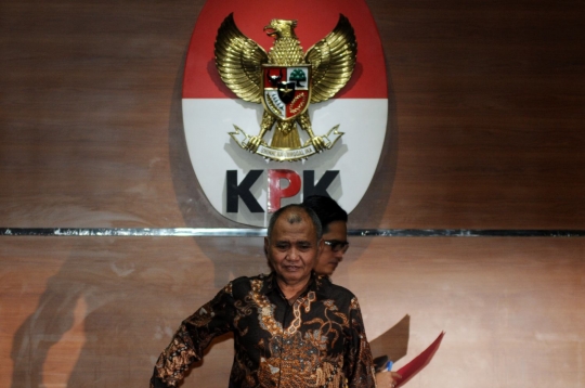 KPK umumkan dua tersangka baru korupsi e-KTP