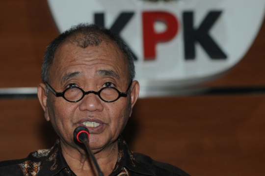 KPK Umumkan Dua Tersangka Baru Korupsi E-KTP