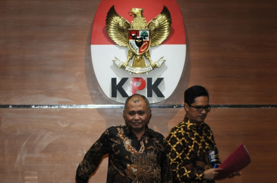 KPK umumkan dua tersangka baru korupsi e-KTP