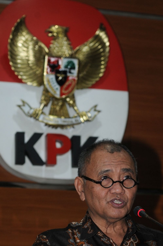 KPK umumkan dua tersangka baru korupsi e-KTP