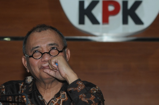 KPK umumkan dua tersangka baru korupsi e-KTP