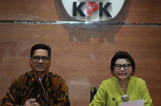 KPK tetapkan Wali Kota Kendari dan ayahnya sebagai tersangka suap