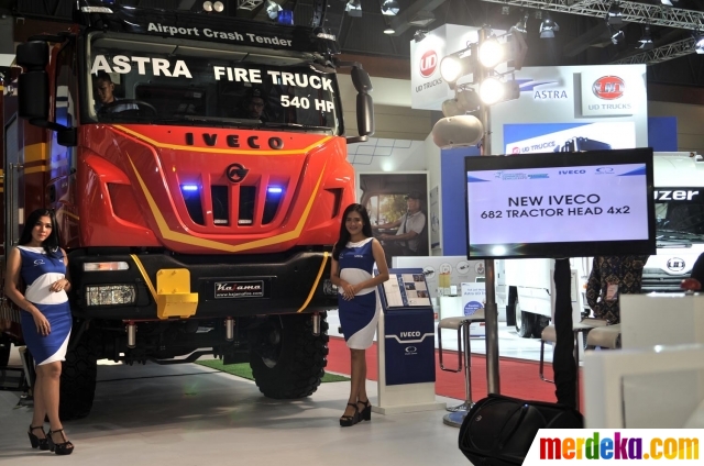 acara unbk 2018 berita dan Model bus Foto terbaru truk seksi ramaikan pameran :