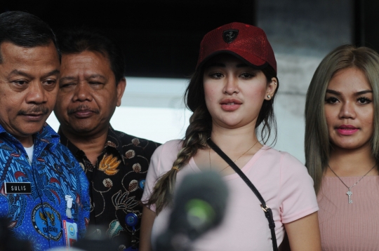 Gaya pedangdut Cupi Cupita ajukan diri jari relawan antinarkoba