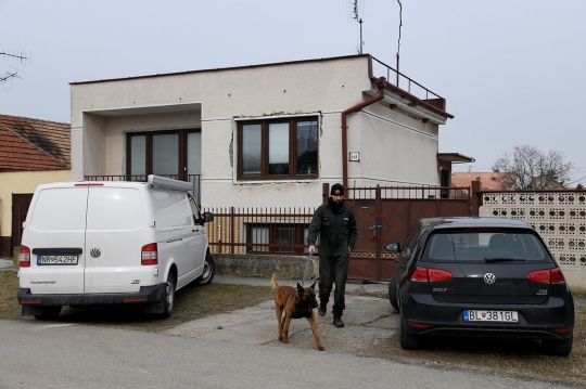 Ini lokasi pembunuhan jurnalis Slovakia yang selidiki skandal korupsi