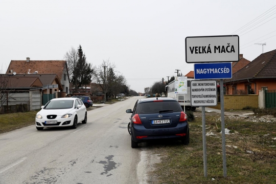Ini lokasi pembunuhan jurnalis Slovakia yang selidiki skandal korupsi