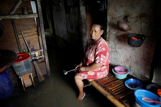 Waspada, daratan di pesisir Indonesia terancam tenggelam