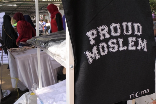 Peluncuran Ricma Store di Masjid Cut Mutia