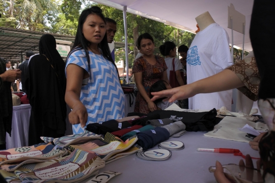 Peluncuran Ricma Store di Masjid Cut Mutia