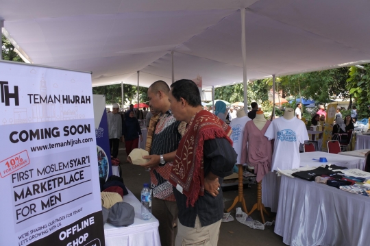 Peluncuran Ricma Store di Masjid Cut Mutia