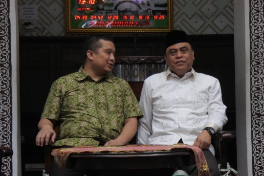 Peluncuran Ricma Store di Masjid Cut Mutia