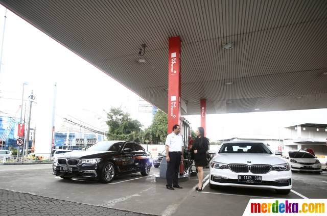 2018 berita unbk acara BMW lima sejauh : kota 5 Foto penjelajahan 900 Seri mulai