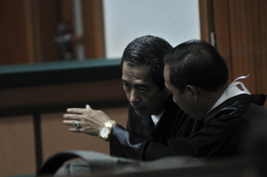 Kakak ipar Dwi Djoko jalani sidang perdana terkait bergabung ISIS